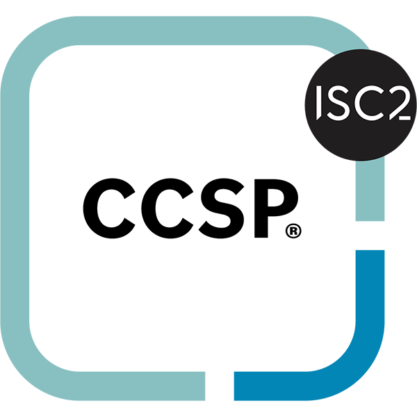 ISC2 CCSP Badge